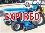 1986 Ford 1210 Hydro 2WD Other Tractor
