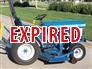 1986 Ford 1210 Hydro 2WD Other Tractor