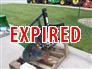 2011 Howse MPH114 one-bottom plow, coulter and gauge wheel Other Tractor