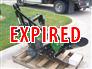 2011 Howse MPH114 one-bottom plow, coulter and gauge wheel Other Tractor