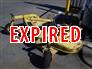 1998 John Deere F1145 with mower, blade, snowblower, cab Stalk Chopper / Flail Mower