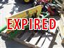 1998 John Deere F1145 with mower, blade, snowblower, cab Stalk Chopper / Flail Mower