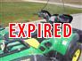 2006 John Deere 650 BUCK EX Auto ATV & Utility Vehicle