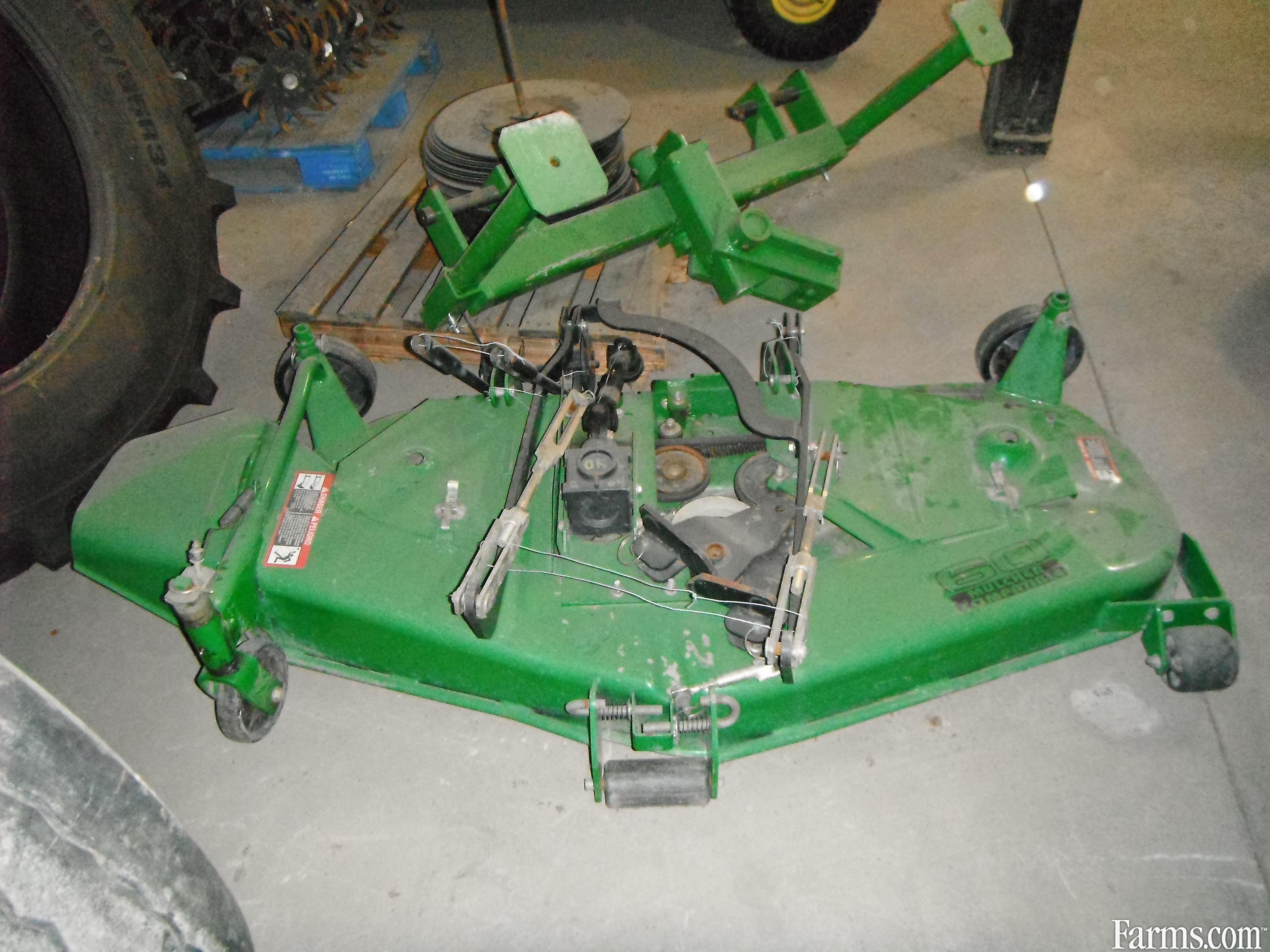 John Deere 60" Mower Front Deck for Sale