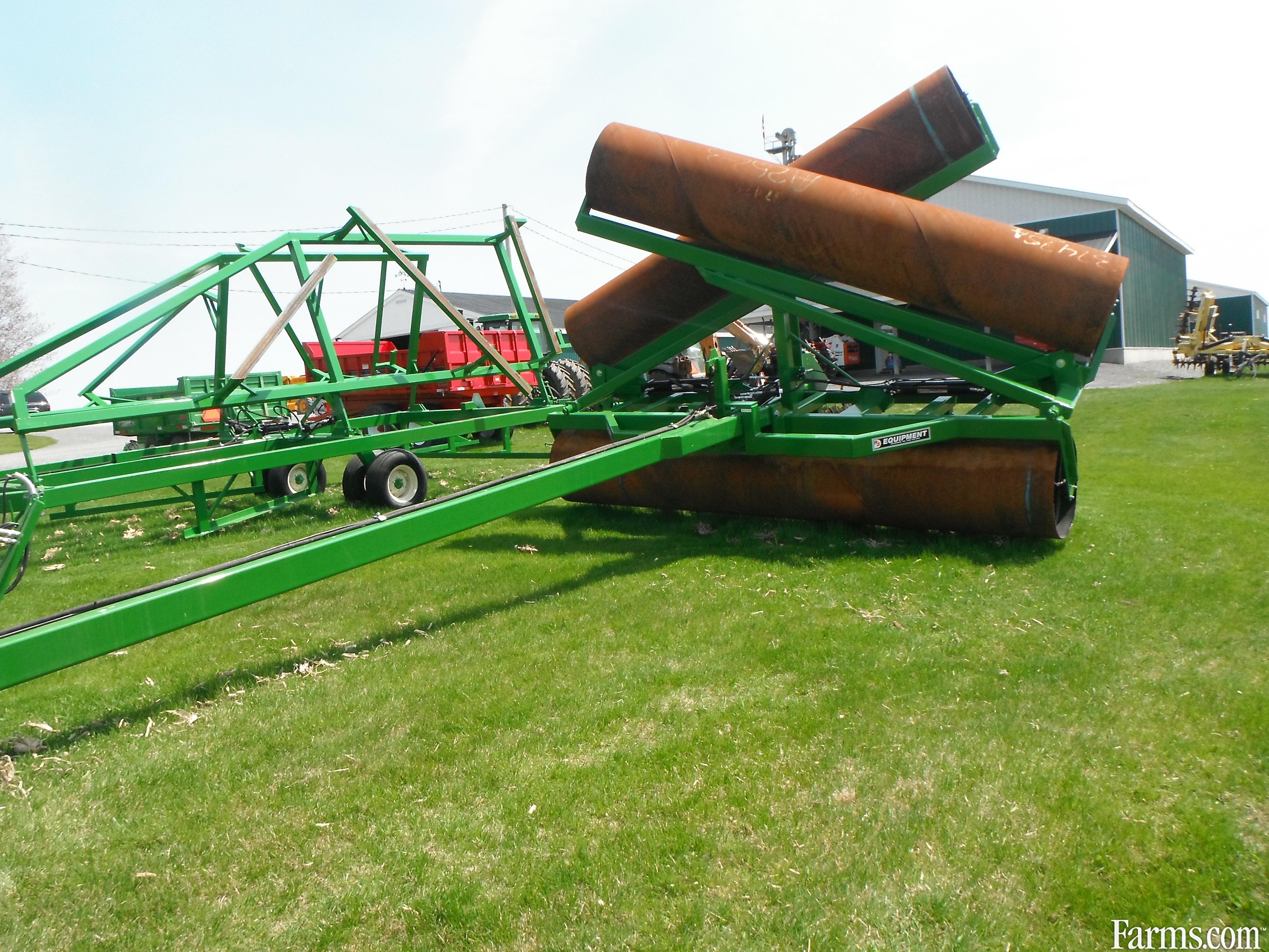 2017 RJ RJX3042 42' Land Roller for Sale