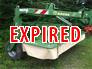 2014  Krone  EC4013CV Disc Mower