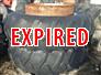 Massey Ferguson  18.4/34 Tires, Duals, Rims & Chains