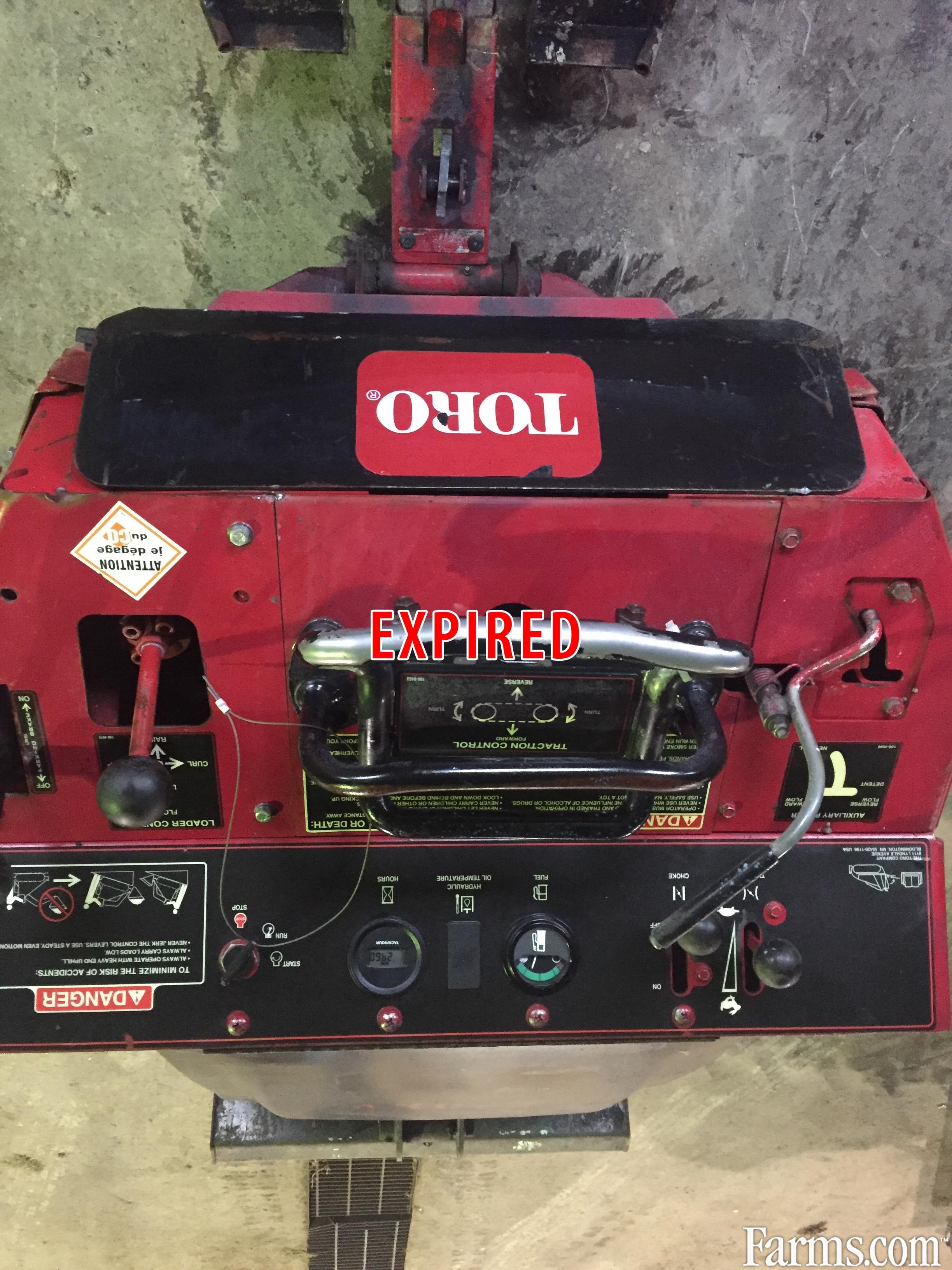 TORO / DINGO TX420 for Sale | Farms.com