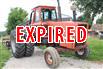 Allis Chalmers 7000 Tractor