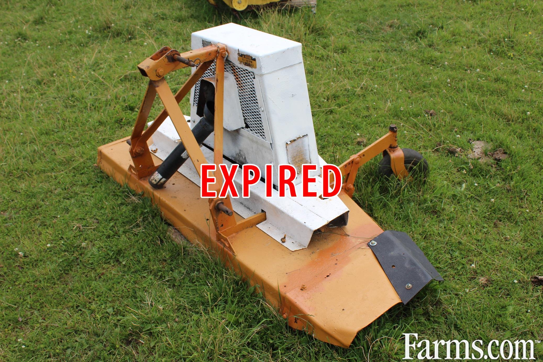 Woods RM59 rotary 3 blade grass cutter for Sale