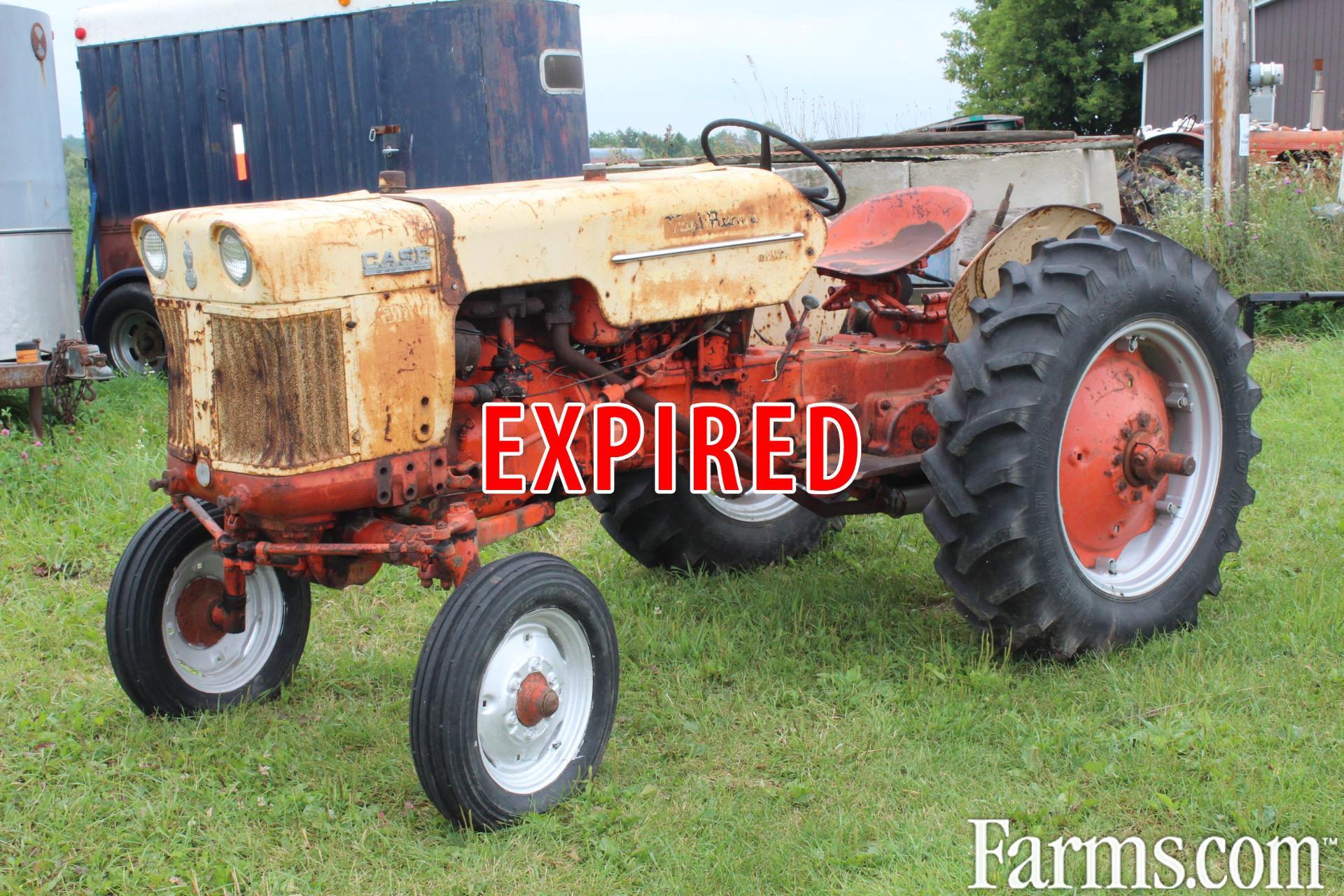 Case 200 tractor for Sale