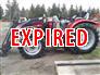 USED MF 5460 TRACTOR