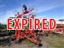 2014 Kuhn GF7802THA Rake / Tedder