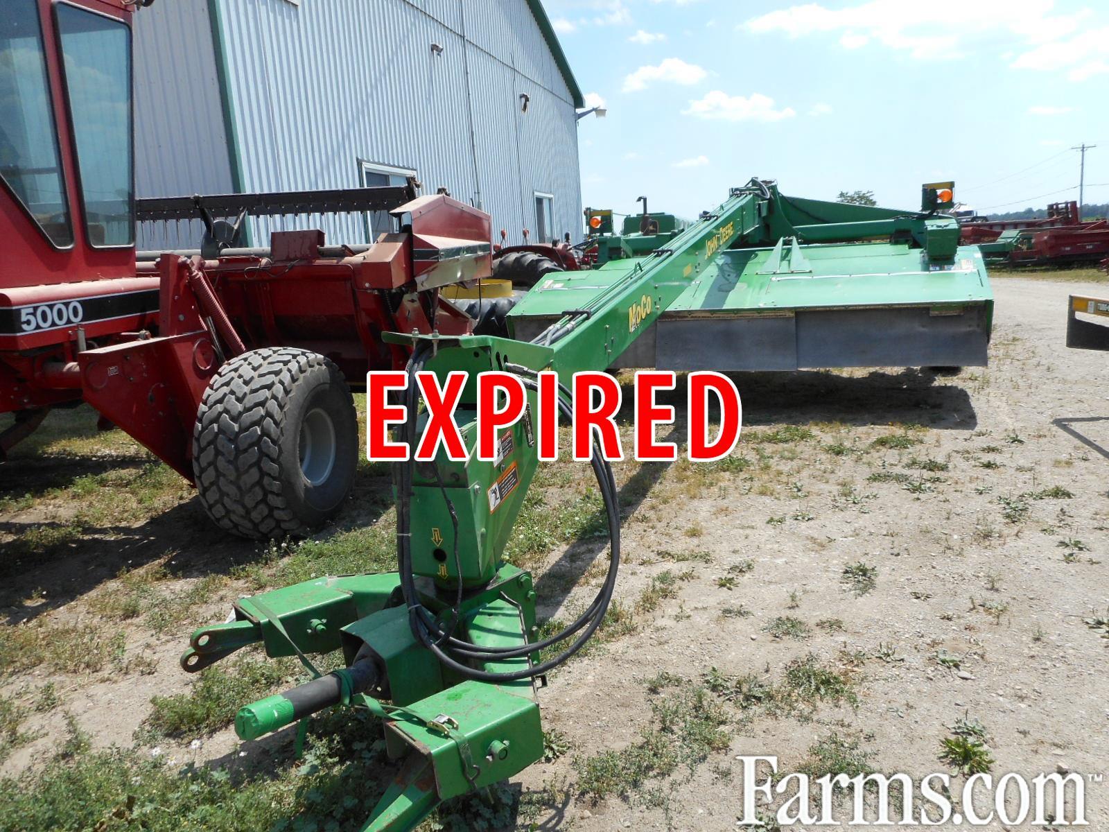 JD 946 Discbine for Sale