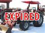 CIH DX55 Compact Tractor