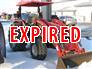 CIH DX55 Compact Tractor