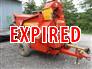 Teagle 808 Bale Chopper