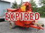 Teagle 808 Bale Chopper