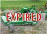 Farm King YT550 Mower - Finishing