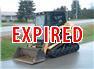 2001 Case 75XT Skid Steer Loader