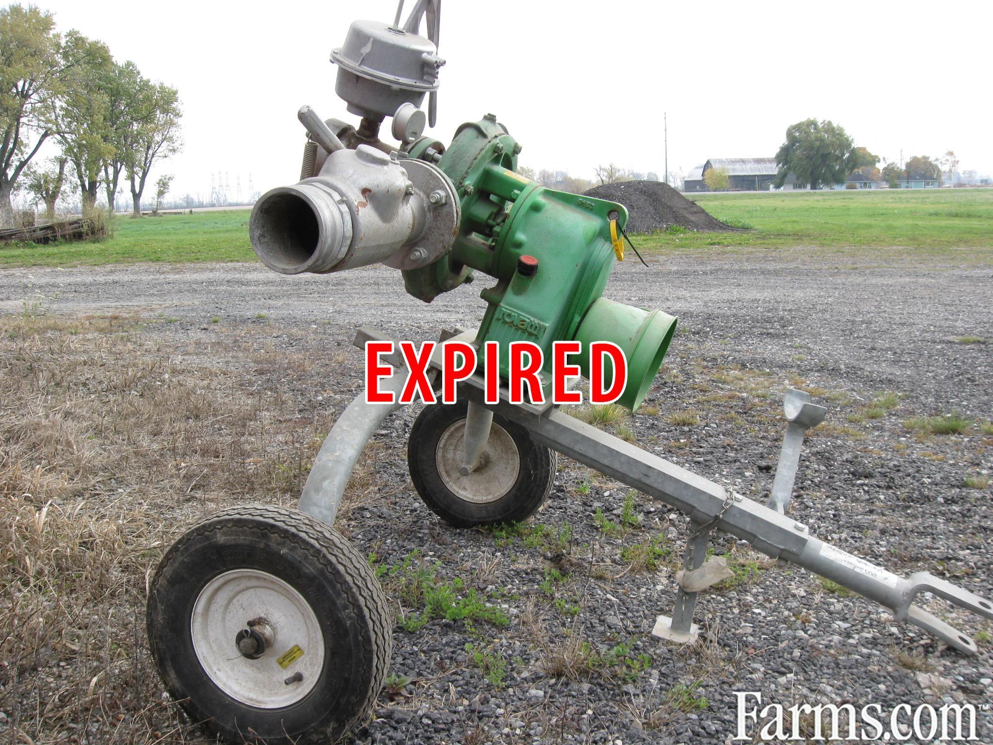 Rovatti T380AE Pump for Sale