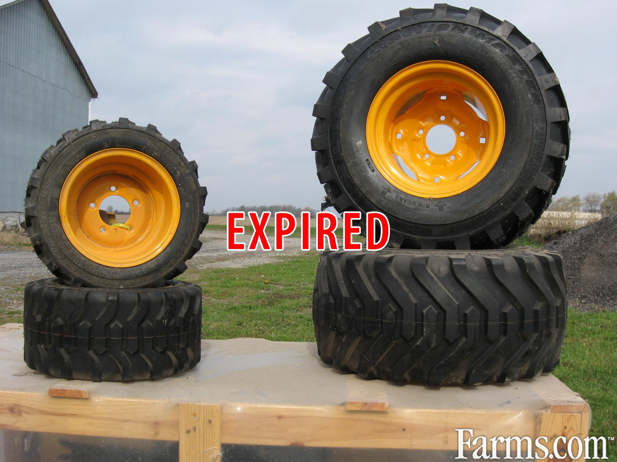 Cub Cadet 26X12.0012 Tires & Rims for Sale