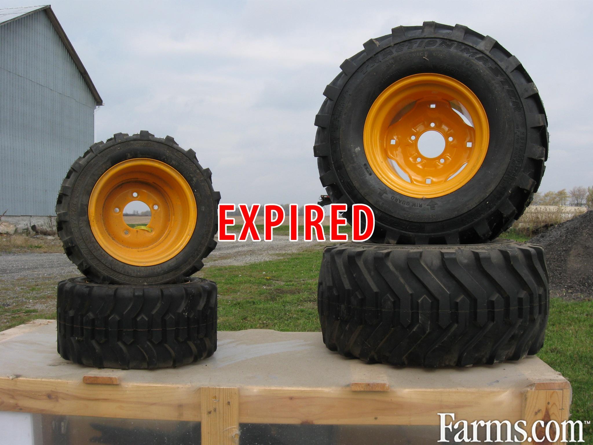 cub cadet tires and tubes