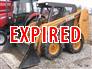 Case 60XT Skid Steer