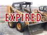 Case 60XT Skid Steer