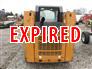 Case 60XT Skid Steer