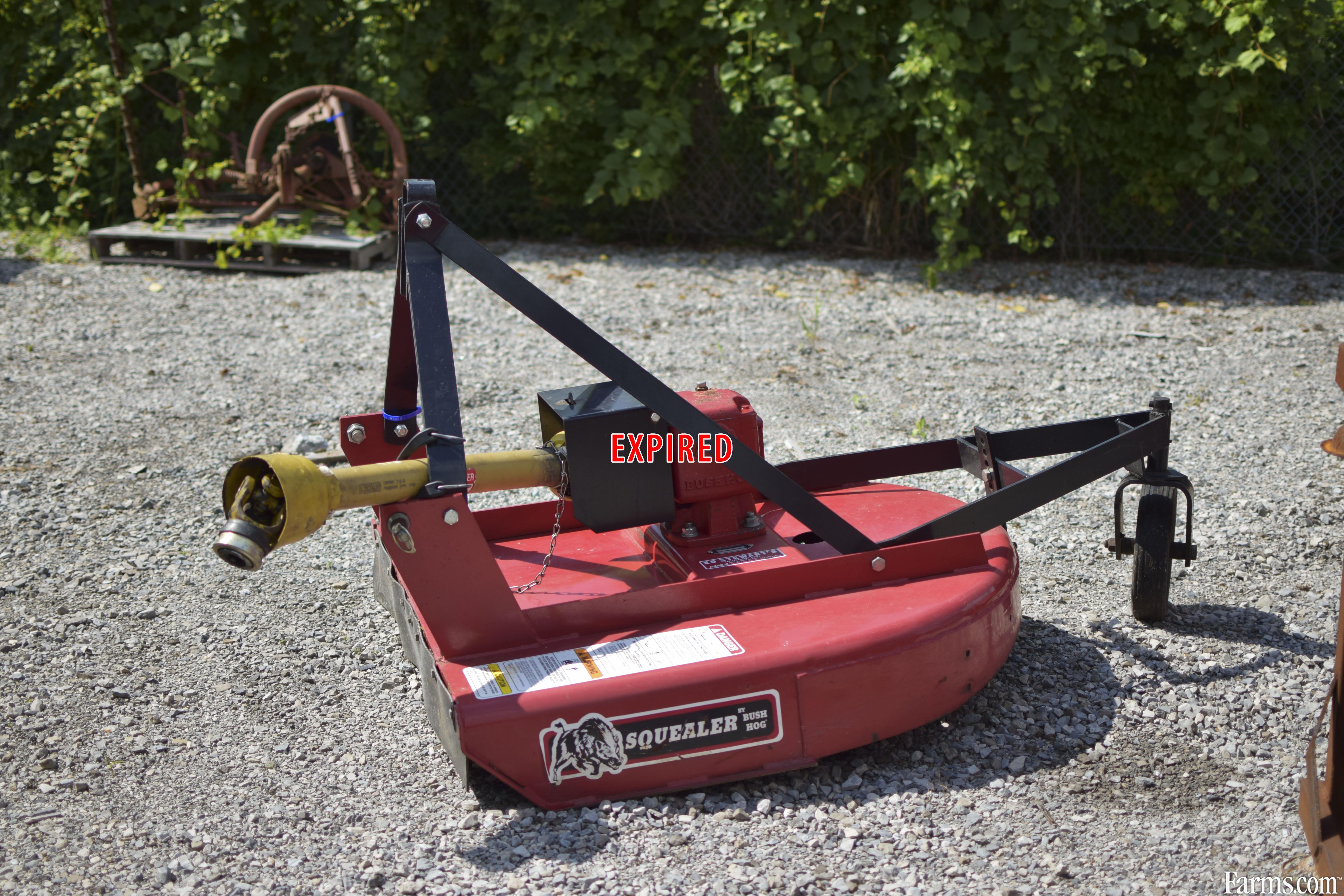 Bush Hog 42" Rotary Cutter For Sale | Farms.com