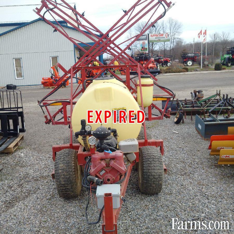 Hardi ATV Sprayer for Sale