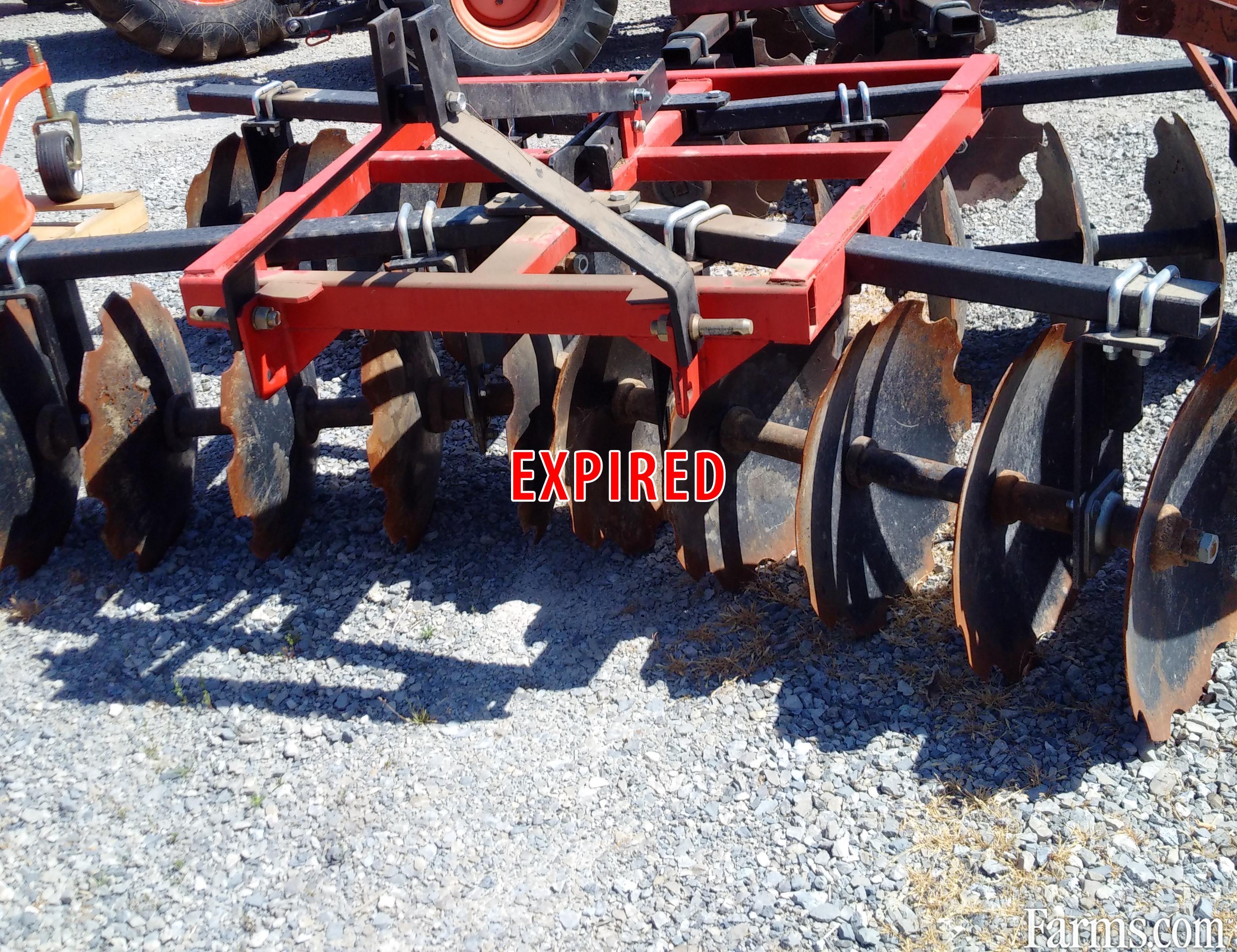 used 8' disc for Sale