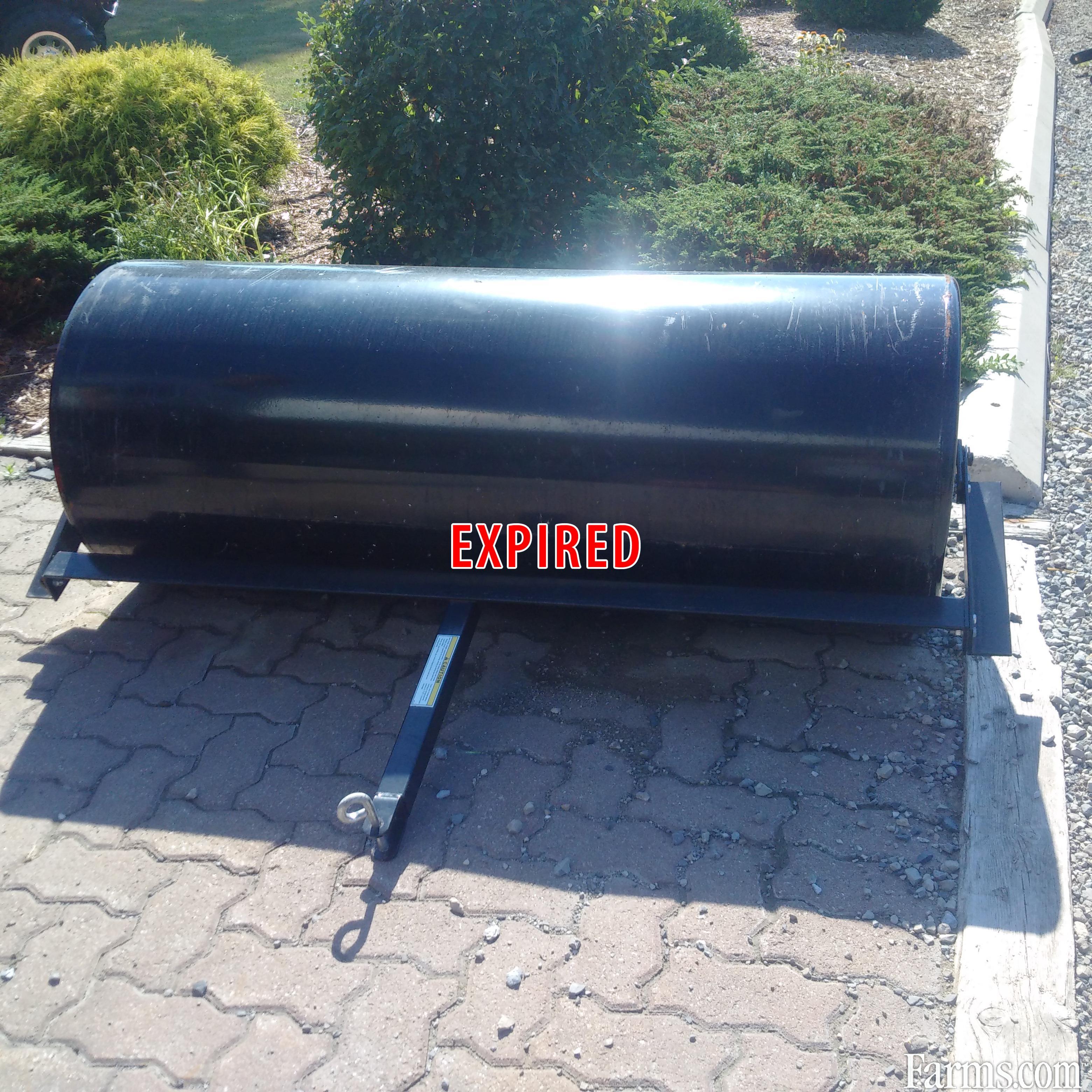 60" Lawn Roller for Sale