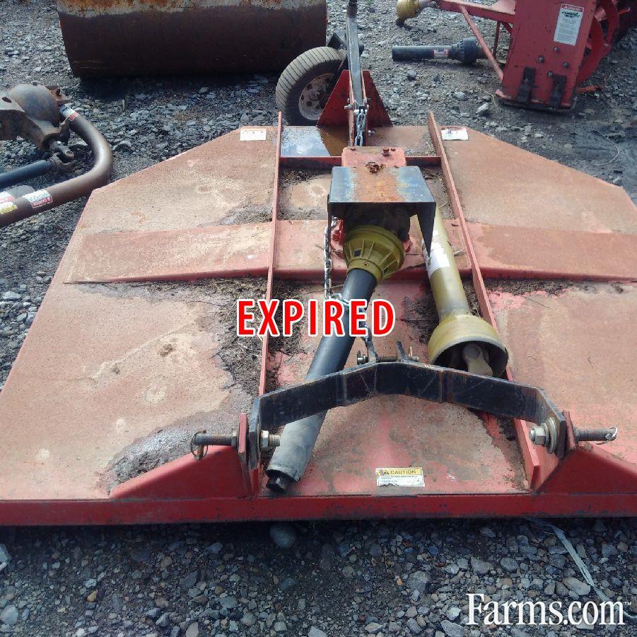 Walco 6 foot rotary cutter for Sale