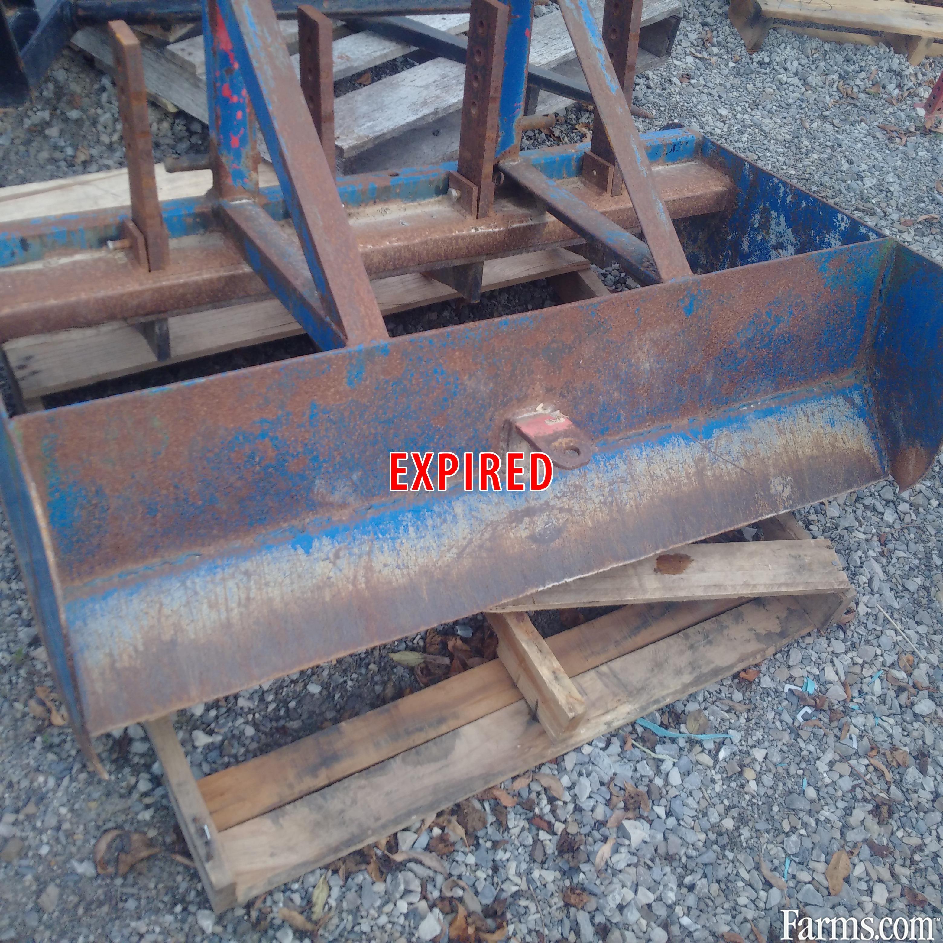 4 foot box blade for Sale