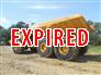 2004 John Deere 400D Dump Trailer