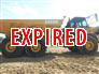 2004 John Deere 400D Dump Trailer