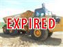 2004 John Deere 400D Dump Trailer