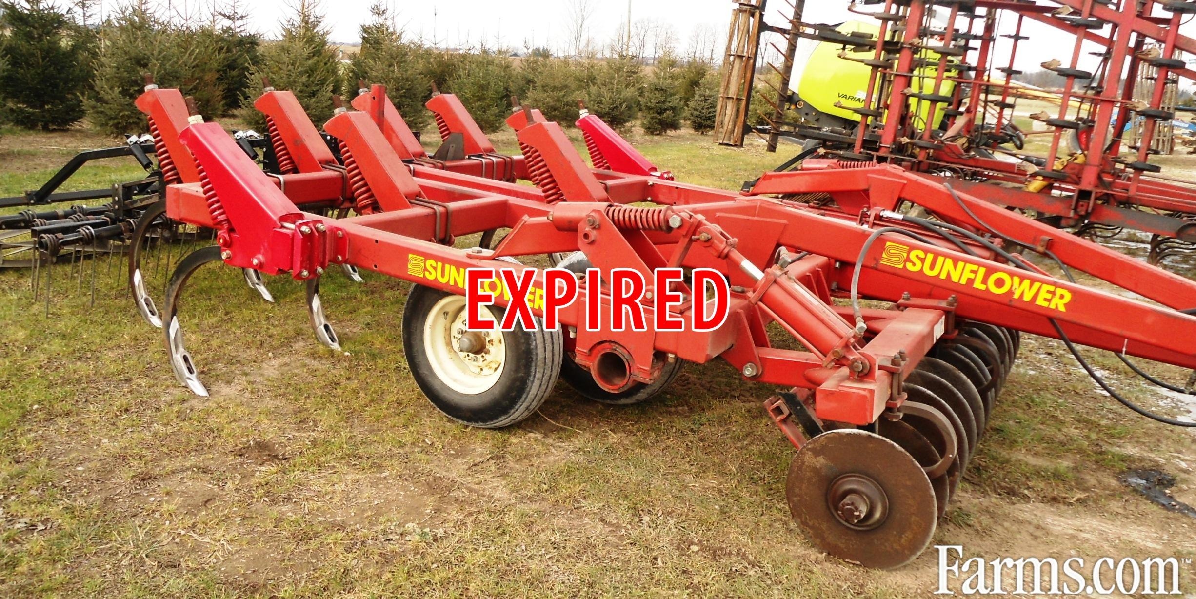 2010 Sunflower 9413 NoTill Drill for Sale