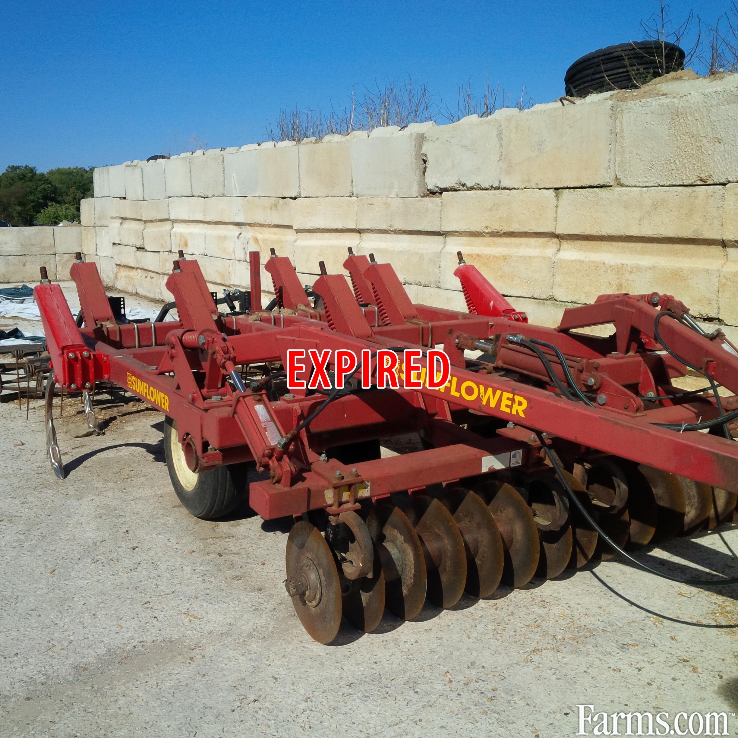 2010 Sunflower 9413 NoTill Drill for Sale