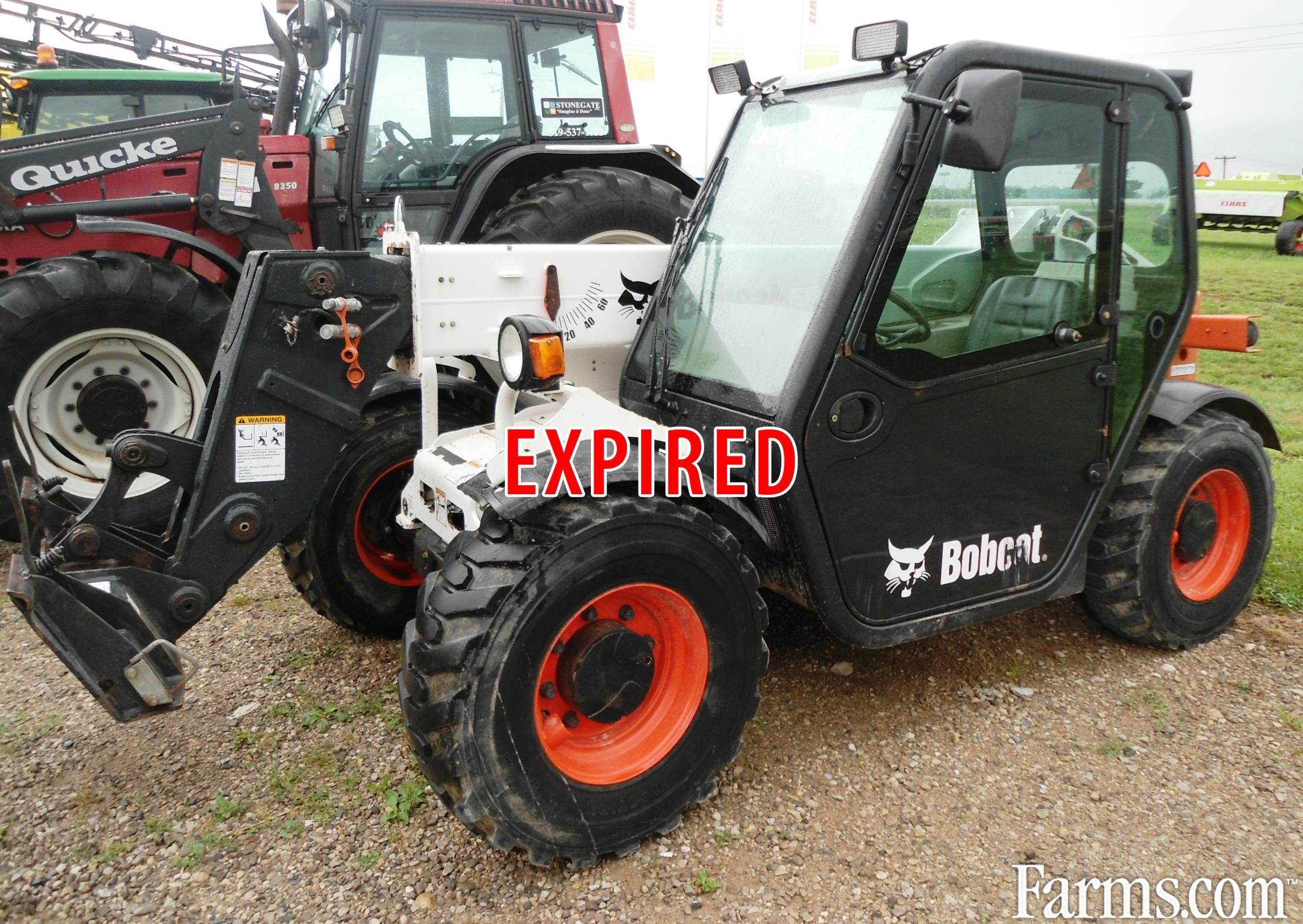 Bobcat V417 TeleHandler for Sale