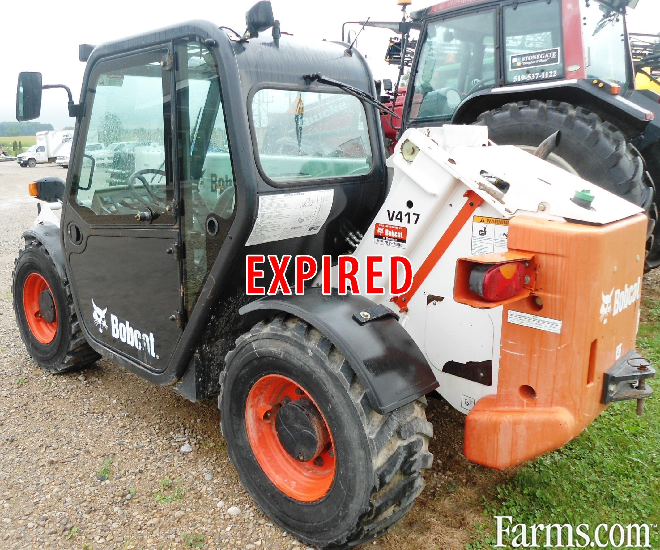 Bobcat V417 TeleHandler for Sale