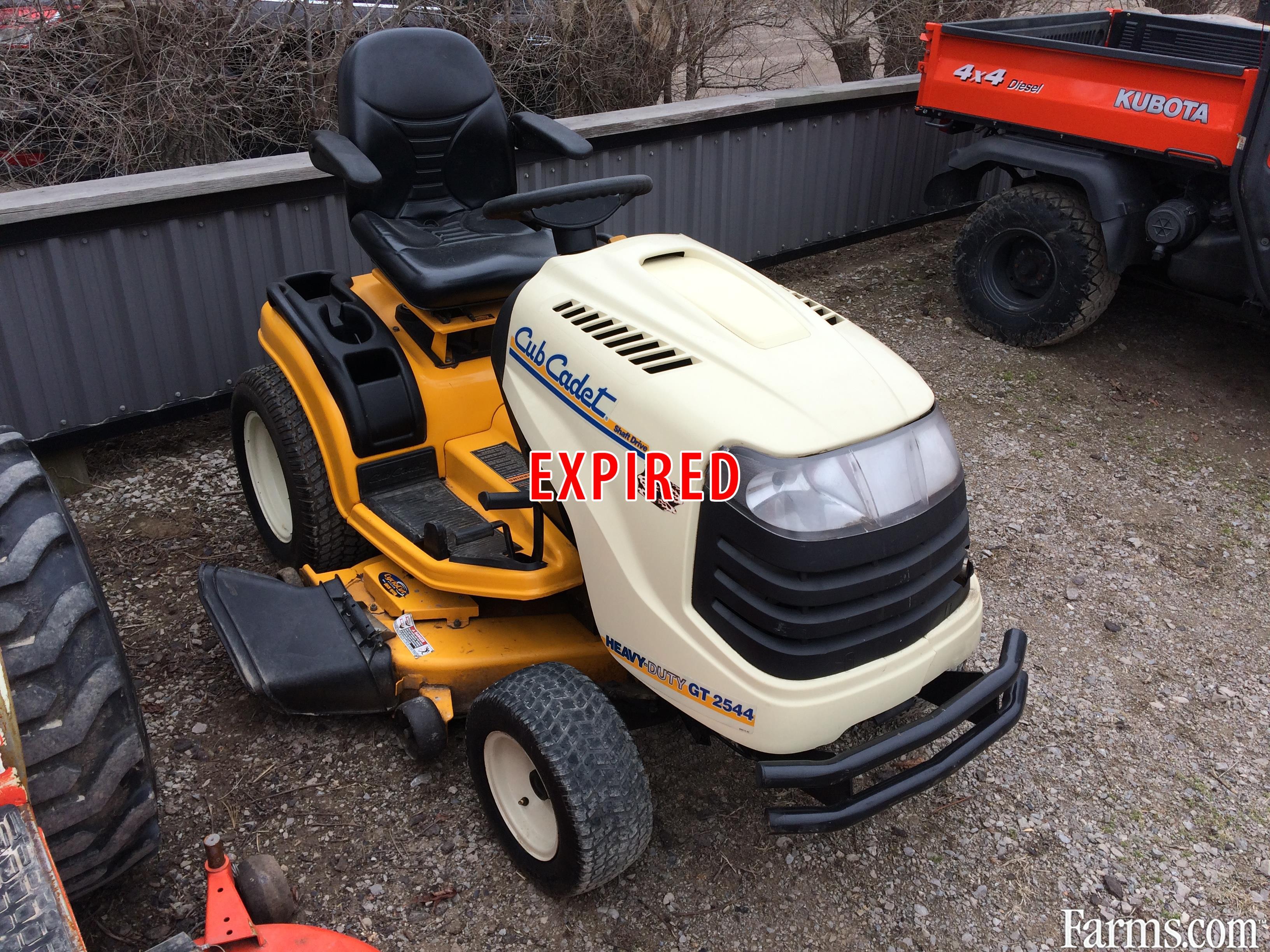 Cub Cadet GT2544 for Sale