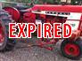 Farmall 504 Tractor