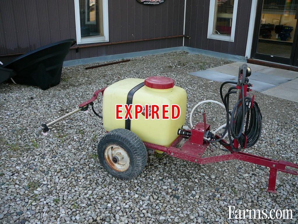 Hardi Es30 Estate Sprayer For Sale