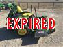 2014 John Deere Z930M Riding Lawn Mower