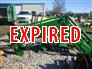 2012 John Deere H380 Loader Tractor