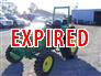 2010 John Deere 4005 Other Tractor
