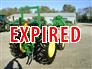 2010 John Deere 4005 Other Tractor
